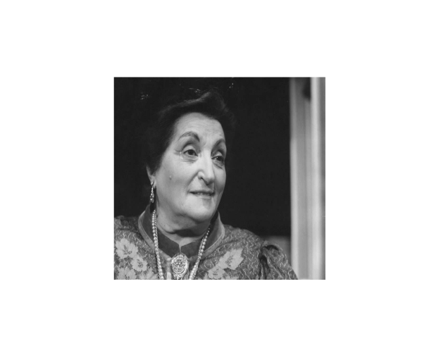 Ελένη Χαλκούση (1901 – 1993)