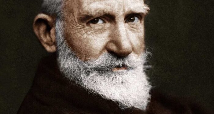 George Bernard Shaw | Θεωρούσε μιαν ανθρώπινη ζωή ανεπαρκή για την εξάντληση όλων των δυνατοτήτων  του ανθρώπου