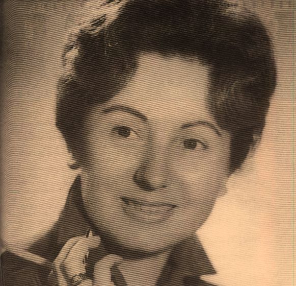 Μαρίκα Κρεββατά (1910-1994)