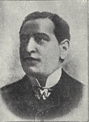 Νίκος Μέγκουλας (1868-1911)