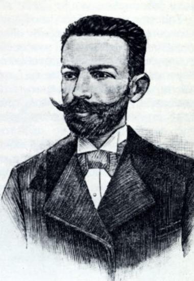 Πολύβιος Δημητρακόπουλος (1864 – 1922)