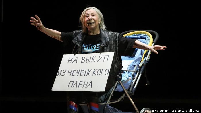 Απειλούνται τα ρωσικά θέατρα με λογοκρισία;