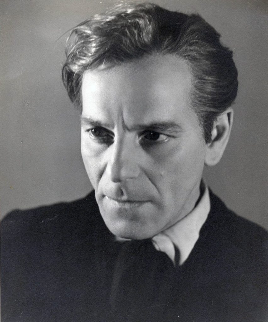 Αλέξης Μινωτής (1898 – 1990)