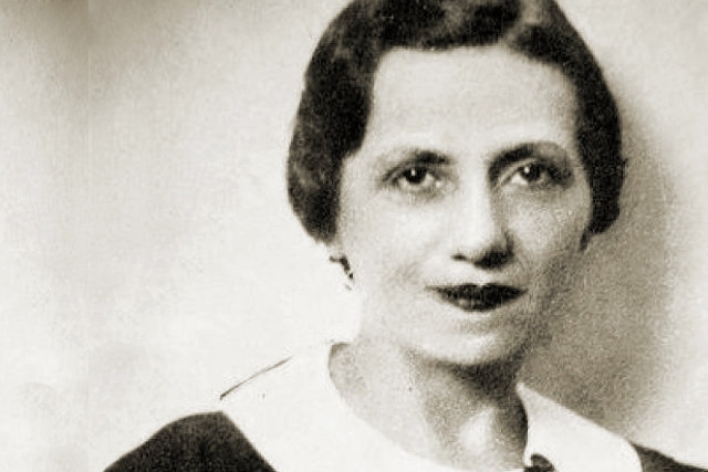 Μαρίκα Κοτοπούλη (1887-1954): ακτινοβολούσε στο πρώτο μισό του 20ού αιώνα