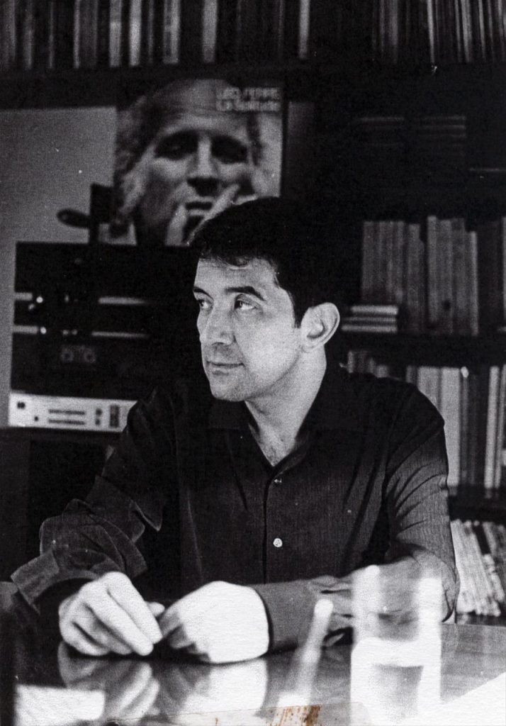 Γιάννης Βαρβέρης (1955-2011) – ποιητής και κριτικός θεάτρου