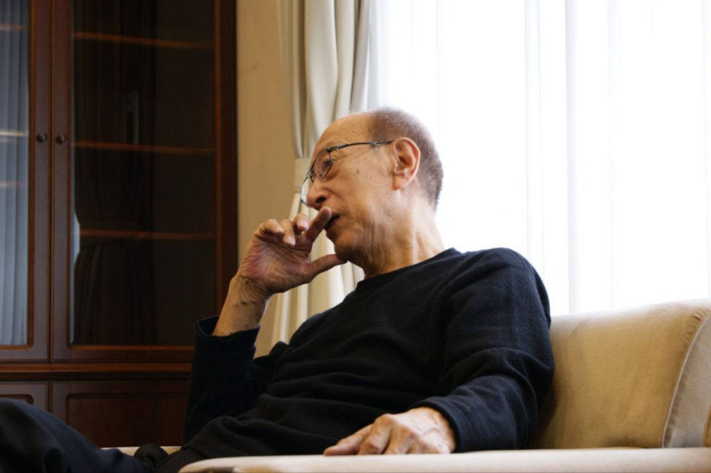 Γιούκιο Νιναγκάβα (1935 – 2016)