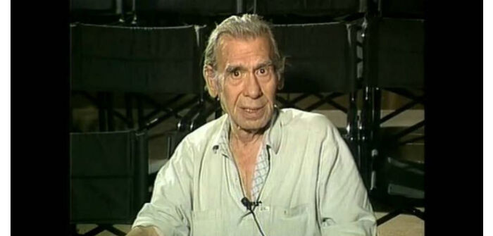 Βασίλης Διαμαντόπουλος (1920 – 1999)