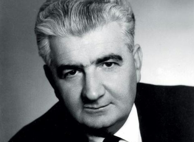 Δημήτρης Ψαθάς (1907 – 1979)