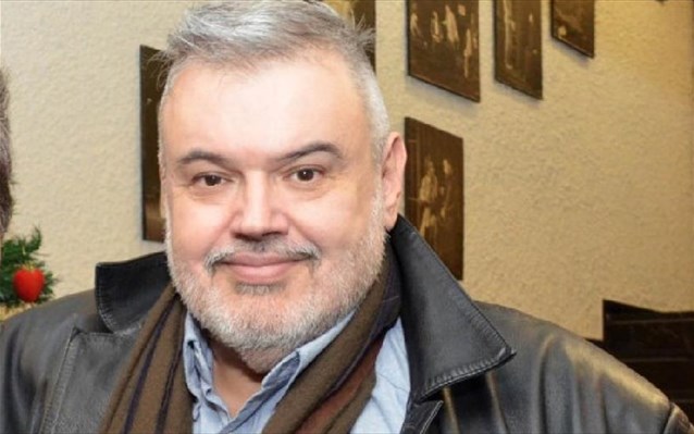 Πέθανε ο ηθοποιός και σκηνοθέτης Βασίλης Αναστασίου
