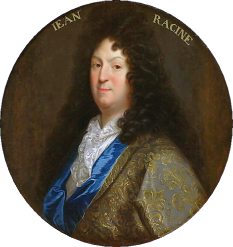 Ρακίνας ή Ζαν Ρασίν (1639 – 1699)