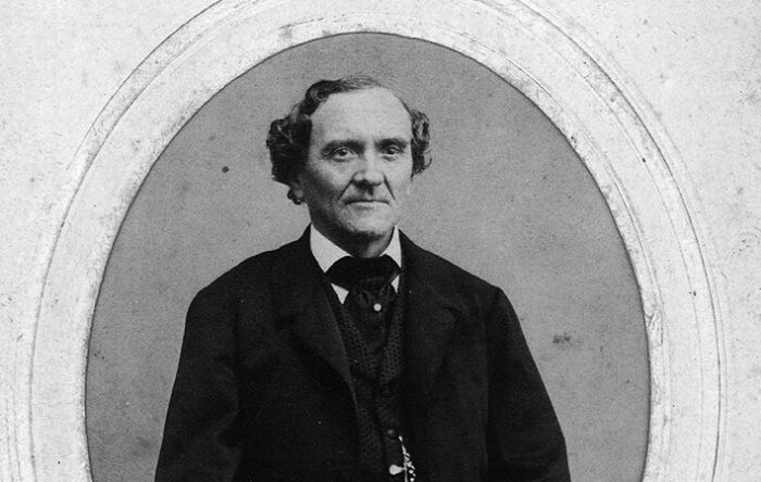 Γιόχαν Νέστροϊ  (1801 – 1862)