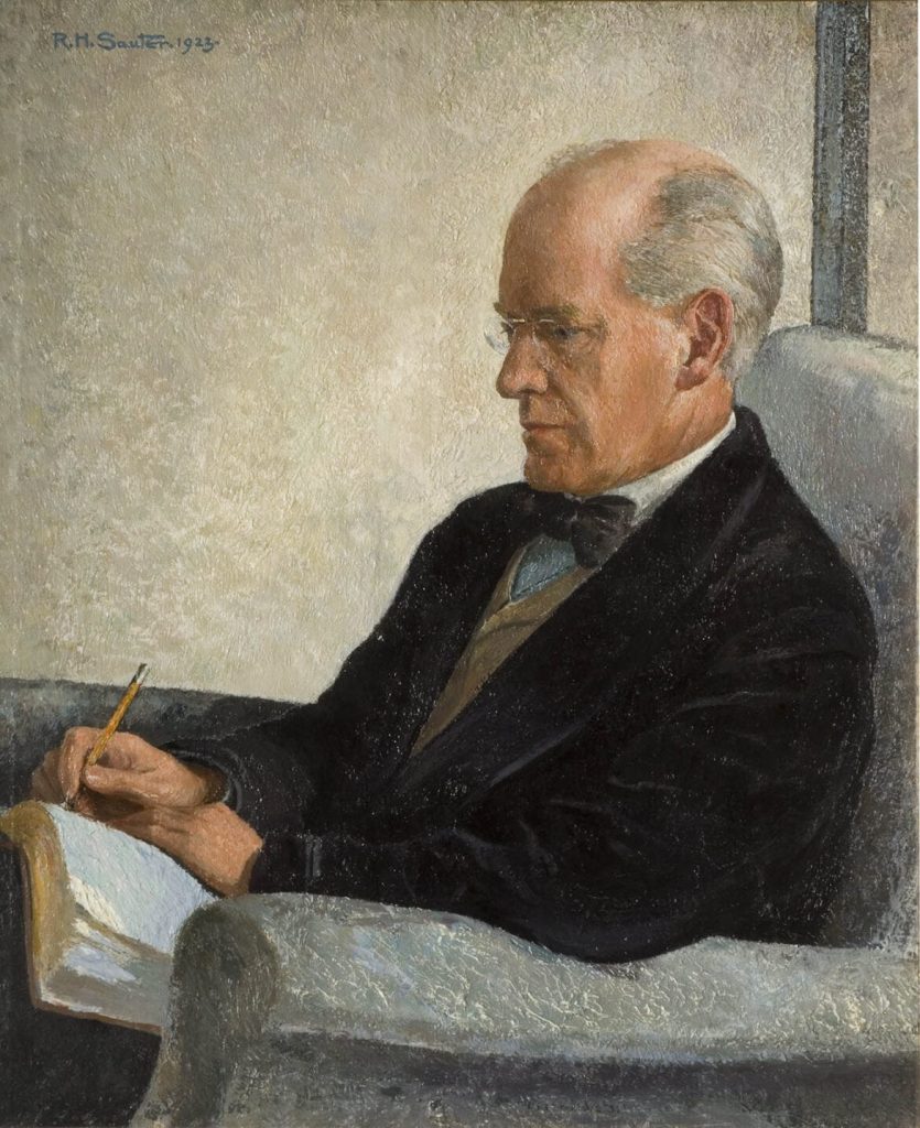 Τζον Γκάλσγουορθι (1867 – 1933)