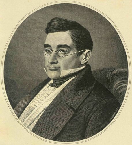 Αλεξάντρ Σεργκέφιεβιτς Γκριμπογέντοφ (1795 – 1829)