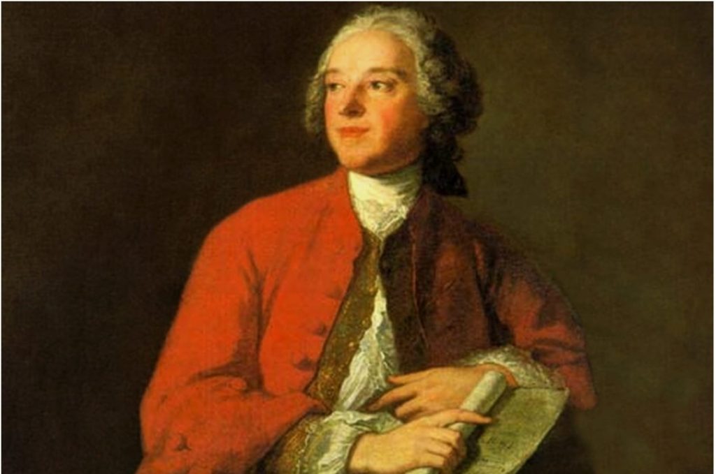 Πιερ Ογκιστέν Καρόν Μπομαρσέ (1732 – 1799)