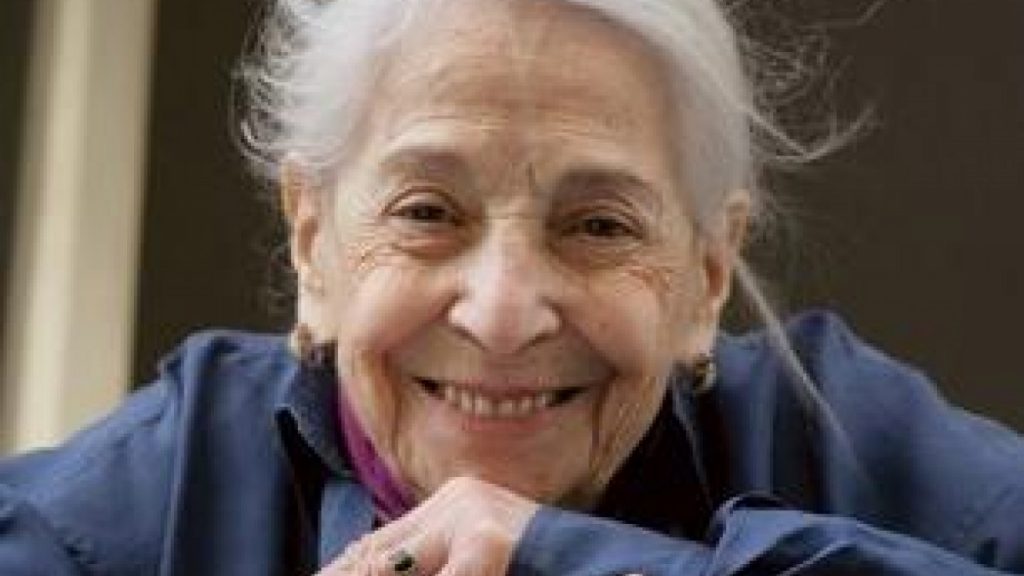Αλέκα Παΐζη (1919 – 2009)