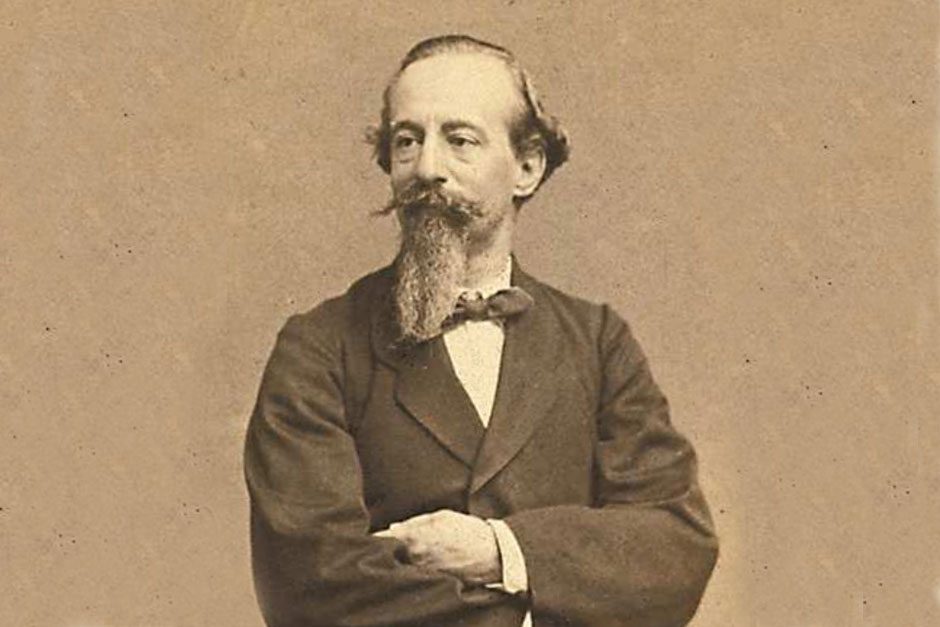 Χοσέ Θορίγια ι Μοράλ (1817 – 1893)
