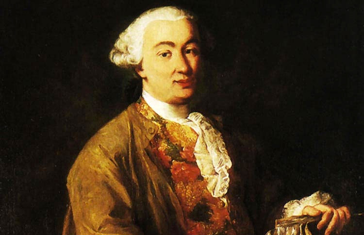 Κάρλο Γκολντόνι (1707 – 1793)