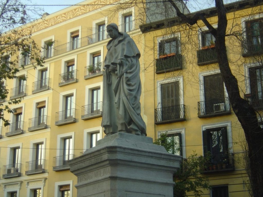Τίρσο δε Μολίνα (1579 – 1648)