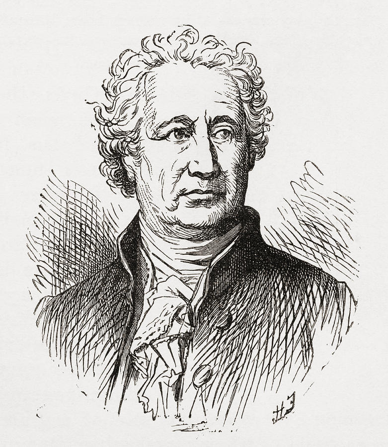Γκαίτε Γιόχαν Βόλφγκανγκ (1749 – 1832)