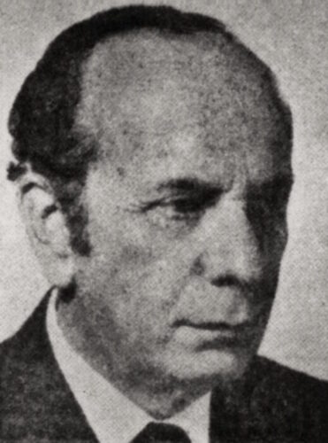 Ιωαννόπουλος Δημήτρης (1904 – 1987)