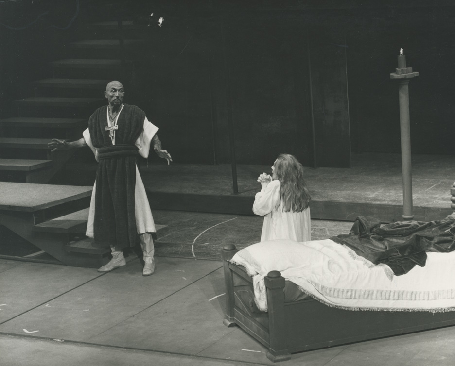 Σαίξπηρ: “Οθέλλος” – παράσταση του Εθνικού (1973) Α΄