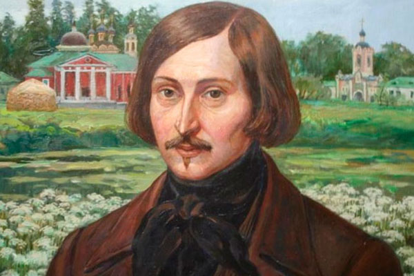 Γκόγκολ Νικολάι (1809 – 1852)