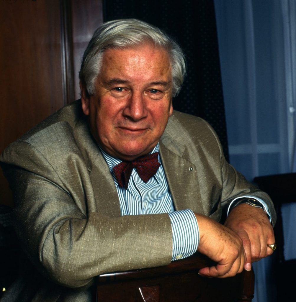 Ουστίνοφ Πίτερ (1921 – 2004)