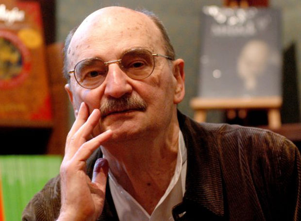Μρόζεκ Σλάβομιρ (1930 – 2013)