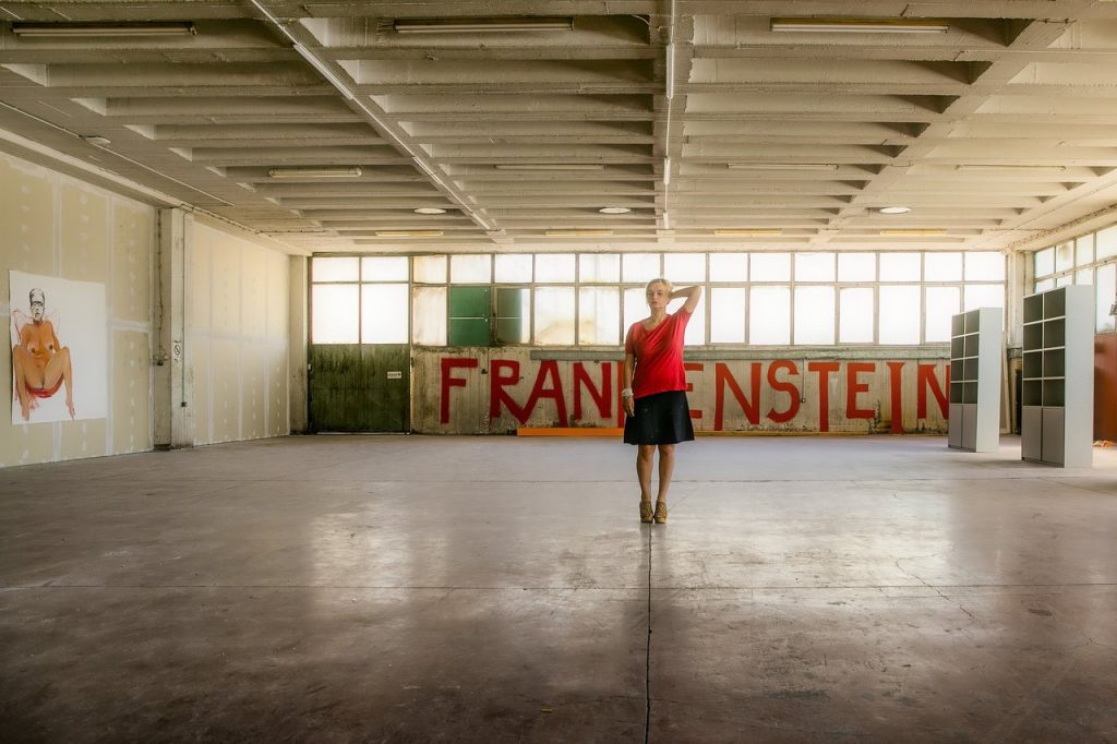Φράνκενσταϊν – Ο Χαμένος Παράδεισος, της Λένας Κιτσοπούλου στη Στέγη Ιδρύματος Ωνάση