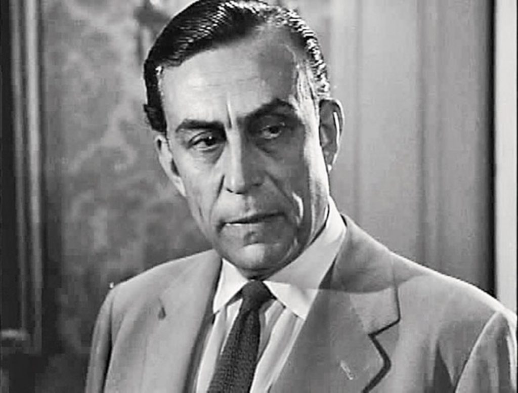 Γιώργος Παππάς (1903 – 1958) – ένας εξαίσιος ηθοποιός, σε πρωταγωνιστικούς ρόλους