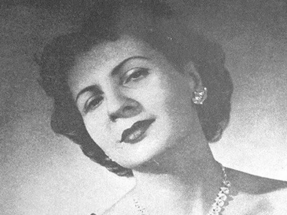 Κατερίνα Ανδρεάδη (1903 – 1993)