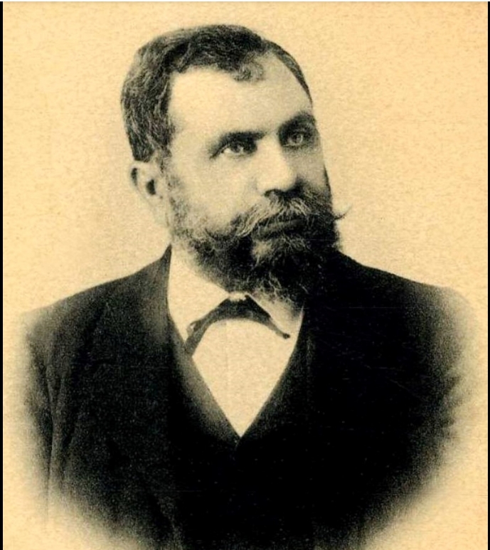 Γεώργιος Μιστριώτης (1840 – 1916) υπήρξε κλασικός φιλόλογος και υπέρμαχος της καθαρεύουσας