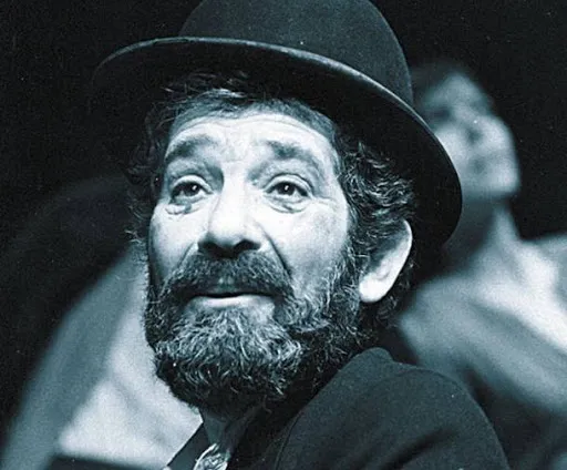 Γιώργος Λαζάνης (1928 – 2006) Ηθοποιός και σκηνοθέτης