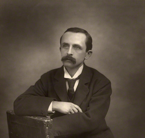 Τζέιμς Μάθιου Μπάρι (1860 – 1937)  Σκωτσέζος συγγραφέας και δραματουργός