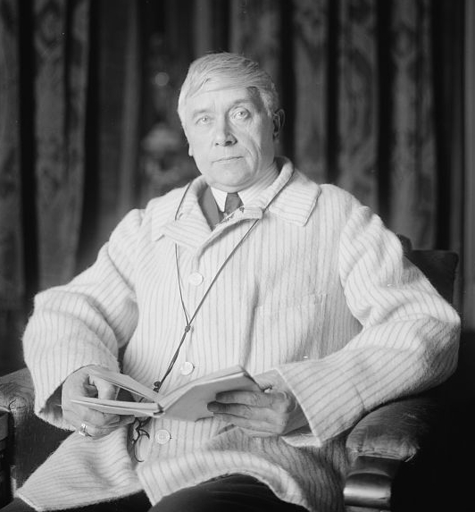 Μωρίς Μαίτερλινκ (1862 – 1949) Γαλλόφωνος Βέλγος ποιητής, θεατρικός συγγραφέας και δοκιμιογράφος