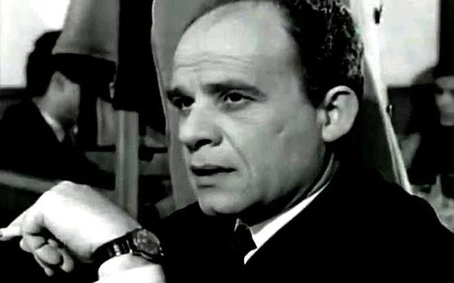  Γιώργος Βελέντζας (1927 – 2015) Ηθοποιός
