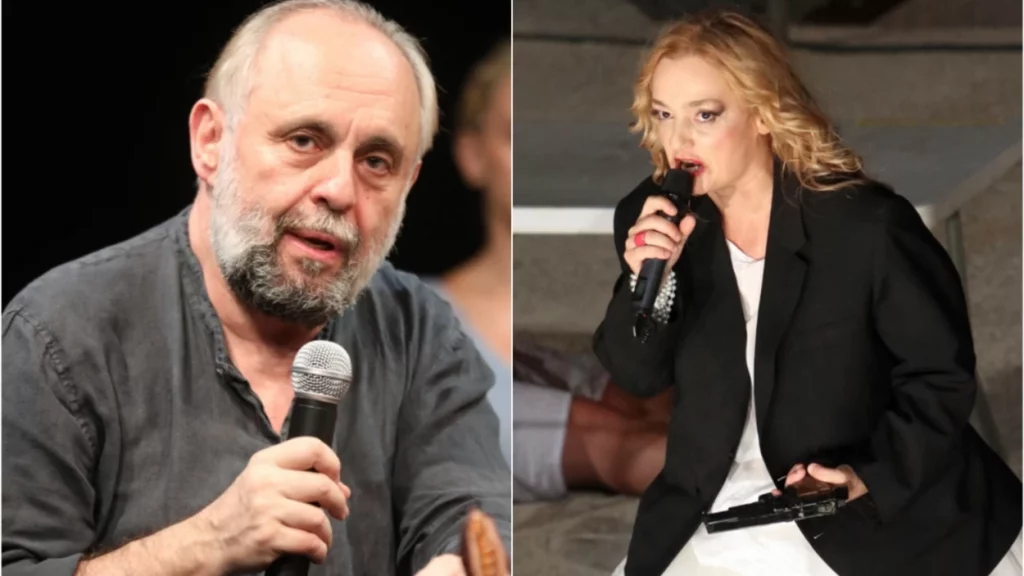 Χατζάκης εναντίον Κιτσοπούλου – «Αυτοί οι σκηνοθέτες είναι ψυχικά ανάπηροι, δειλοί»