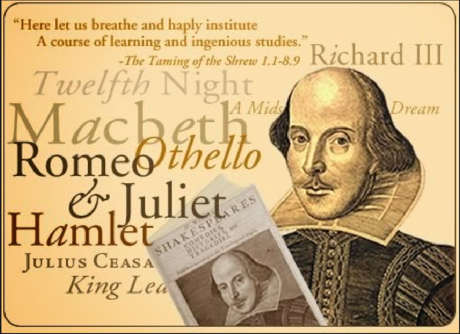Το θεατρικό έργο του Shakespeare