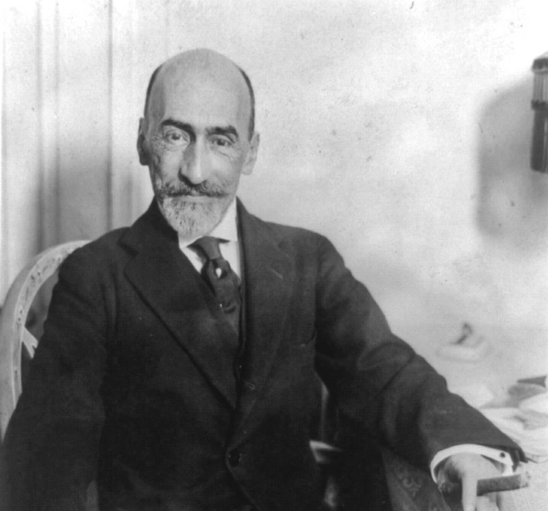 Χαθίντο Μπεναβέντε (1866 – 1954)
