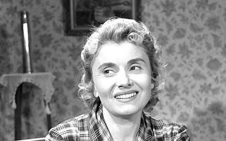  Ίλυα Λιβυκού (1919 – 2002) Ηθοποιός