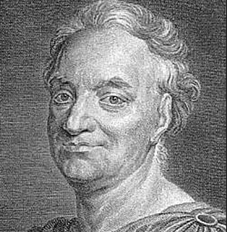 Προσπέρ Ζολιό ντε Κρεμπιγιόν (1674 – 1762) Γάλλος δραματικός ποιητής